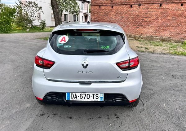 Renault Clio cena 13900 przebieg: 93000, rok produkcji 2013 z Konin małe 29